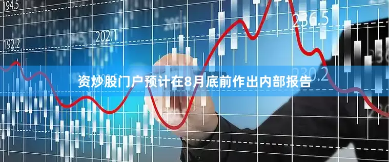 资炒股门户预计在8月底前作出内部报告