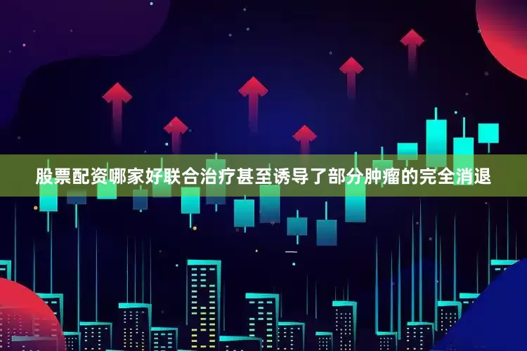 股票配资哪家好联合治疗甚至诱导了部分肿瘤的完全消退
